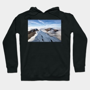 Schilthorn's Sea of Clouds Hoodie